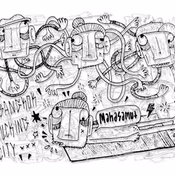 Creativity on a bad day v4