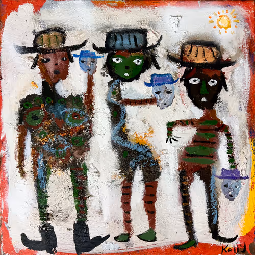 Kelly Moore Art