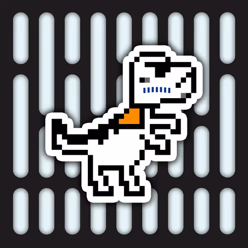 Pixelsaurus Rex