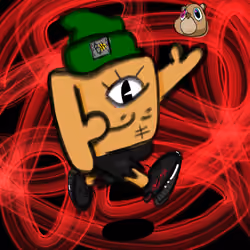 Blockhead #18