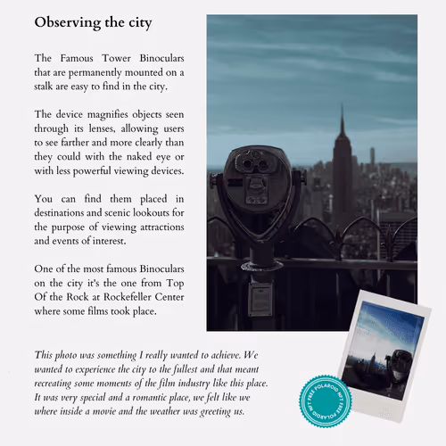 Film City's Newspaper