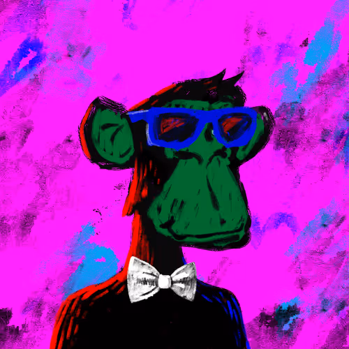 Artsy Apes 3