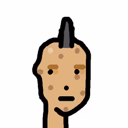low effort punk 461