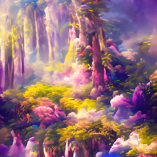 FOREST KINGDOM #2