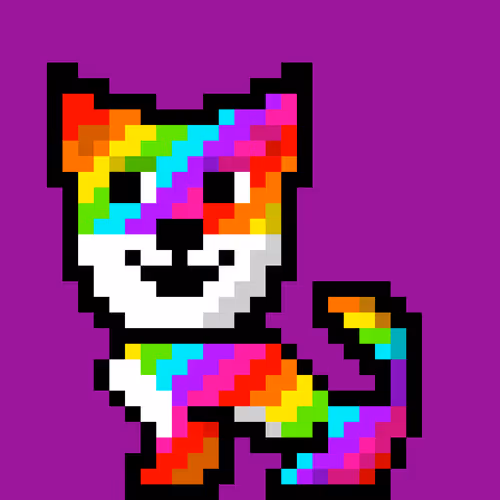 Proud Plushy