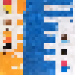 Pixeræboard XLVI