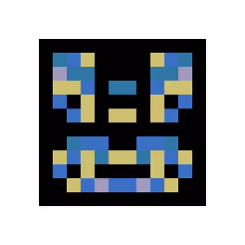 BitBlot #765 - KongBlot