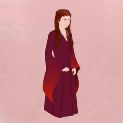 The Red Witch