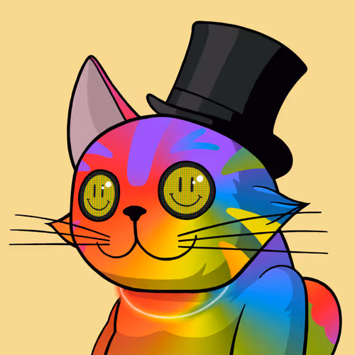Michi Cat #0375