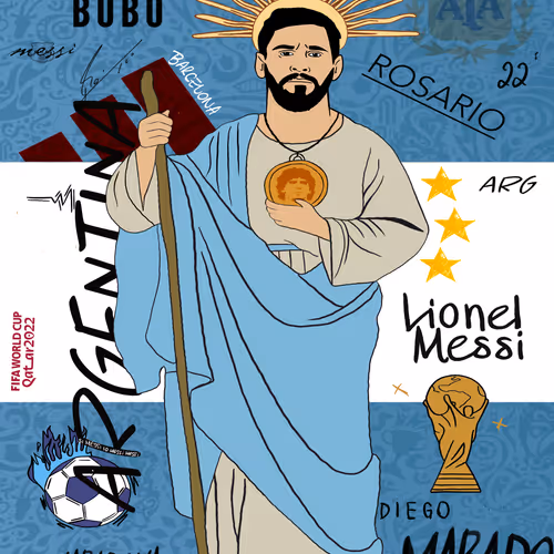 CAMPEON DEL MUNDO