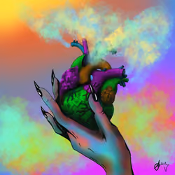 Heart in Hand