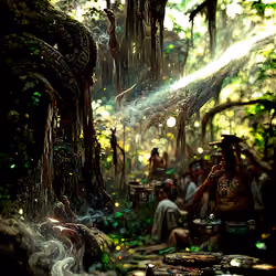 The Shamanic Ritual #30