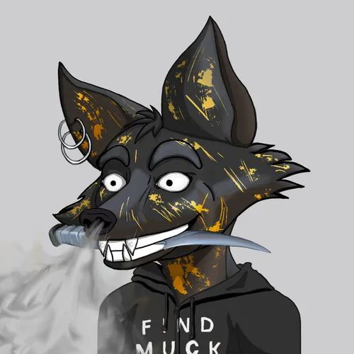 Cunning Fox 5064