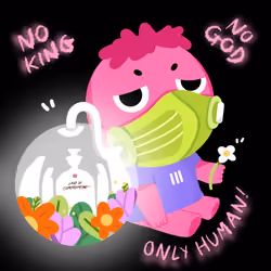 ONLY HUMAN!