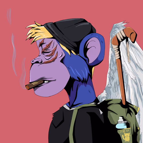 Azuka Ape #9069