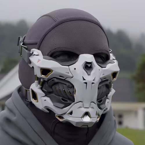 Raidmask