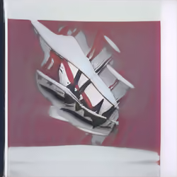 AI Art House #0789