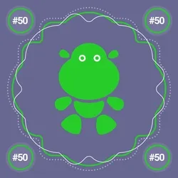 Hippo #50. Emma