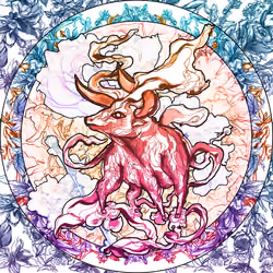 The Heavenly Gate Race - Ox