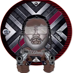 5t8kq The Woo Armed & Ready