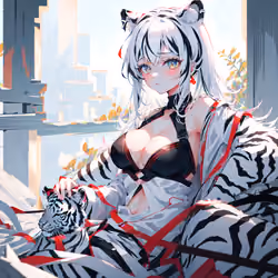 tiger