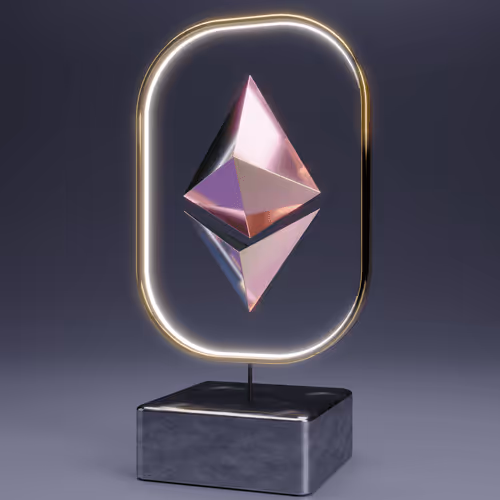 Floating ETH