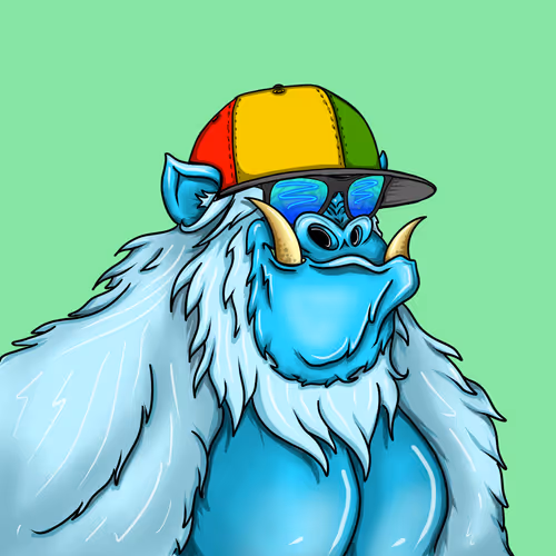 Stoned Yeti Club
