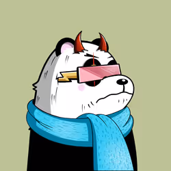 Sassy Panda #929