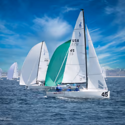 iMotion: Fair Winds and Following Seas #1