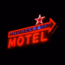 Thunderbird Motel |  Super Neons Collection 23/25