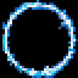 Borrowed Pixel #410