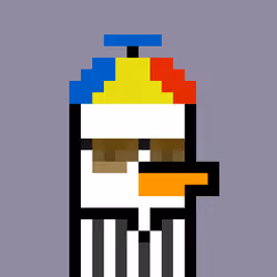 Duckie #1109