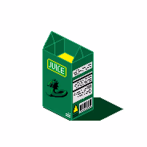 Juicebox #3733