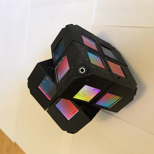 WOWCUBE historical photo of development Jan 08, 2017
