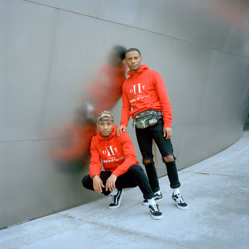 Twin Flames #76. Jamison & Jonta Harris