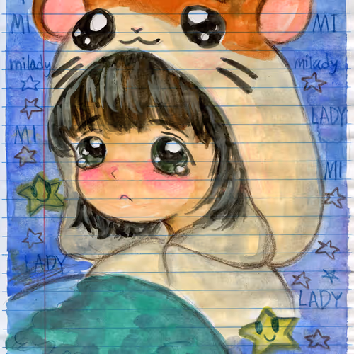 World☆ Milady☆Hamster☆