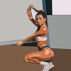 Nobody Puts Baby In The Corner