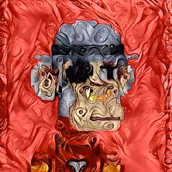 Picasso Ape Gang #101