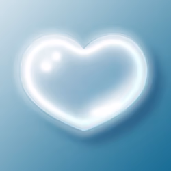Holo Heart 20