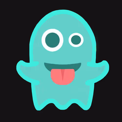 Similey Ghost #1 Single Edition