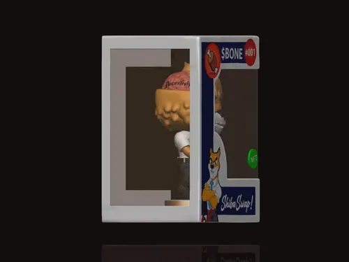 Item #82586634975630681525181359159015157340648059506058249611108227393523239878657 Media