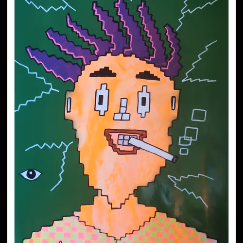 Crypto Punkers 14