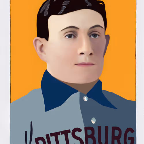 Ai Honus T206 #1