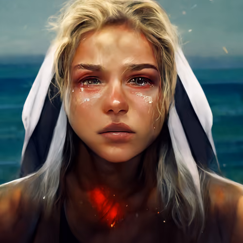 There's Someone In Me Crying #6