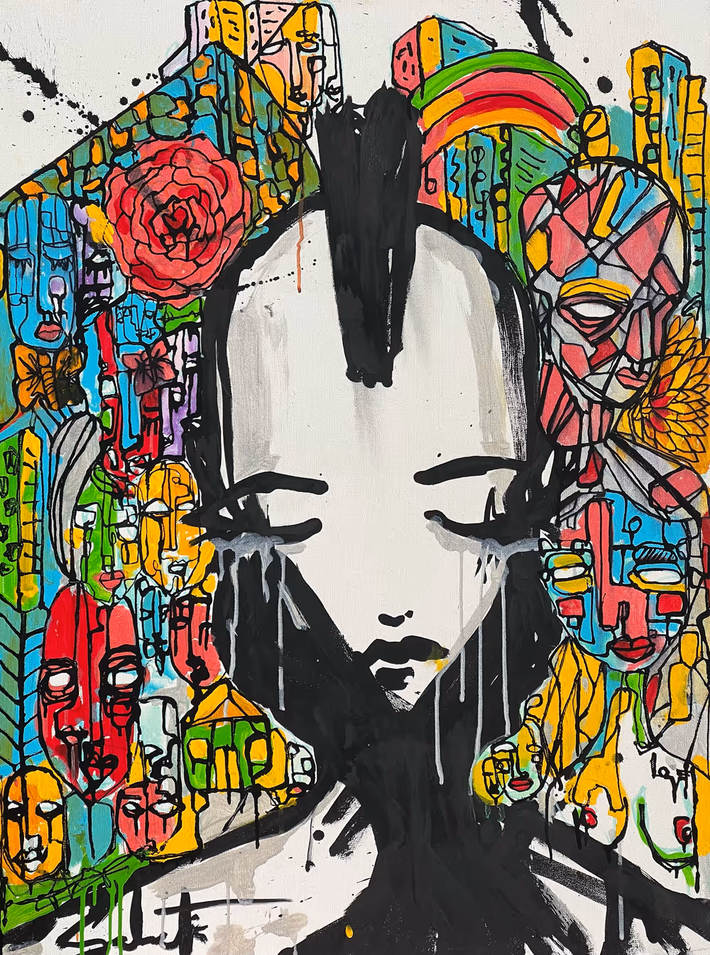 Punk Love 2015 S@bet / 1 of 1