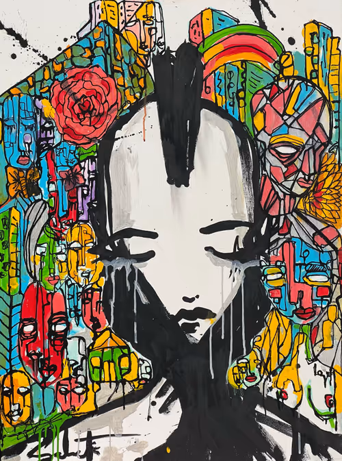 Punk Love 2015 S@bet / 1 of 1