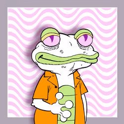 Freddy The FROG #146