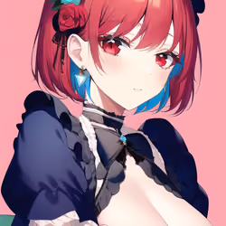 Gothic and Lolita #004