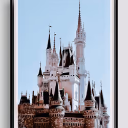 Cinderella Castle #10