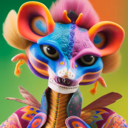 Alebrije World